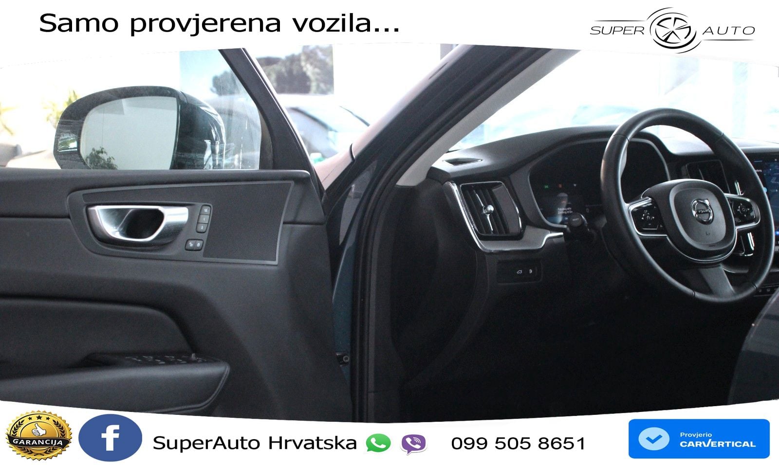 Volvo XC60 T6 AWD Geartronic