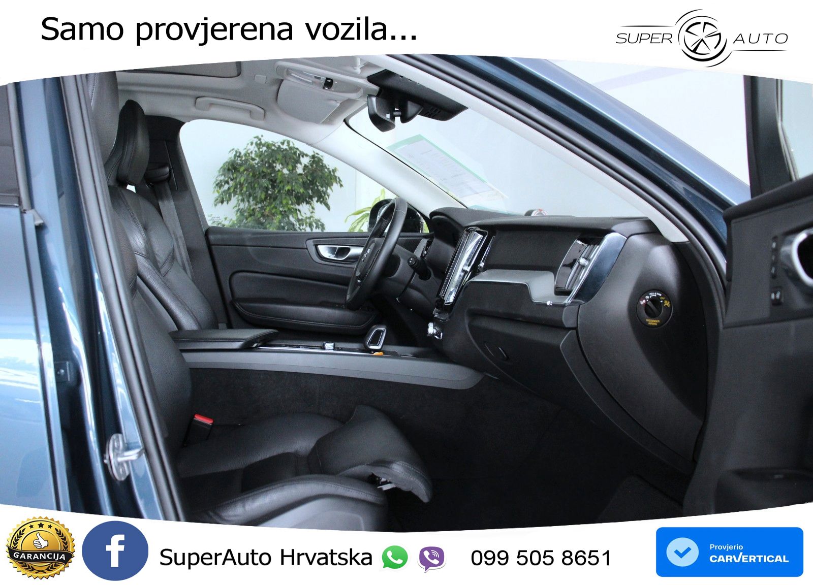 Volvo XC60 T6 AWD Geartronic
