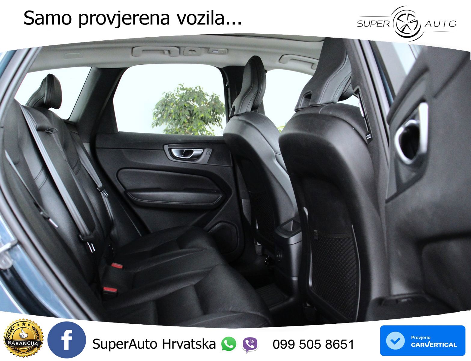 Volvo XC60 T6 AWD Geartronic