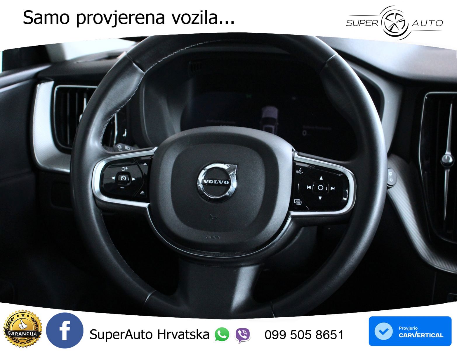 Volvo XC60 T6 AWD Geartronic