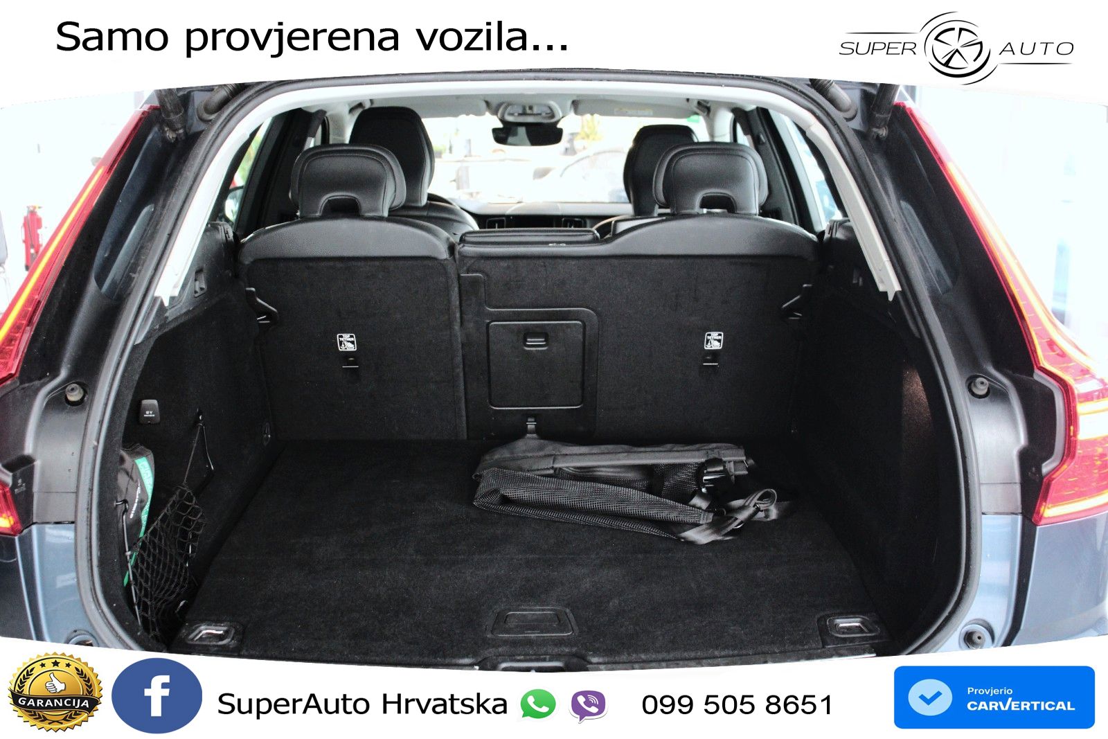 Volvo XC60 T6 AWD Geartronic