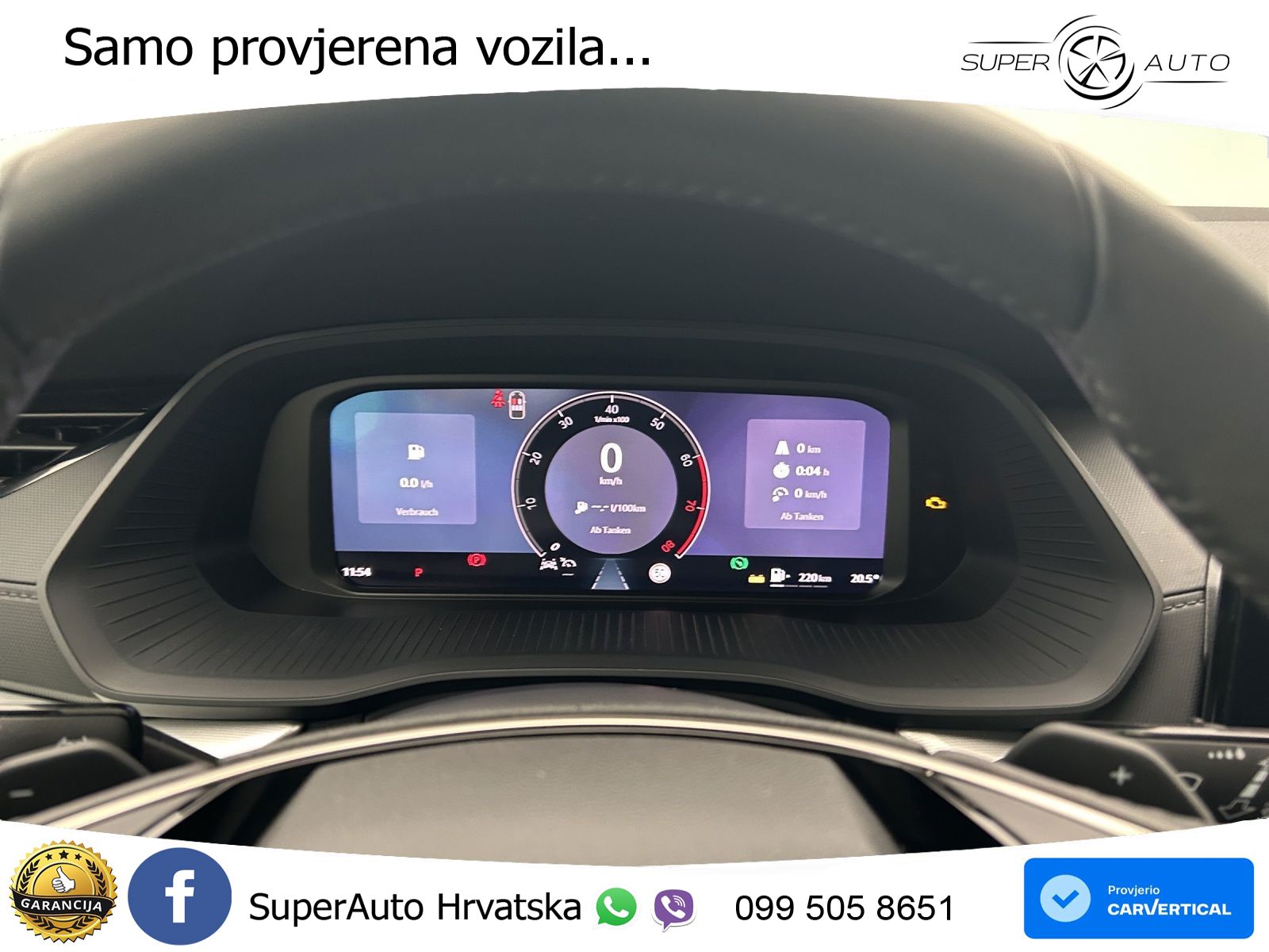 Škoda Octavia Combi 1.5 TSI (116 KS) DSG