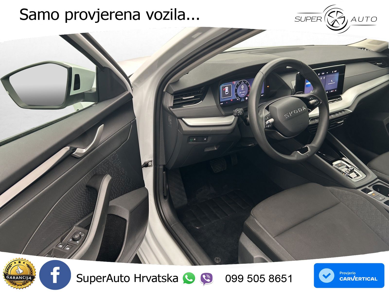 Škoda Octavia Combi 1.5 TSI (116 KS) DSG