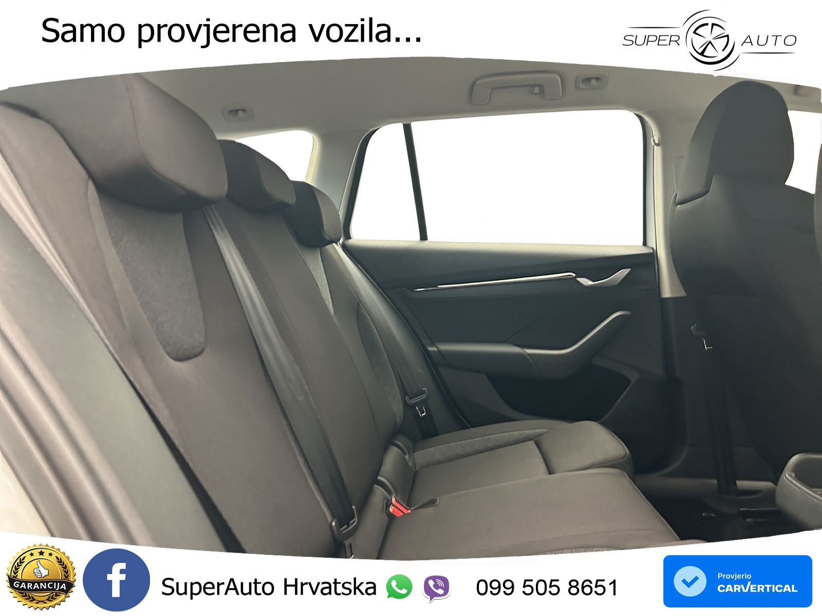 Škoda Octavia Combi 1.5 TSI (116 KS) DSG