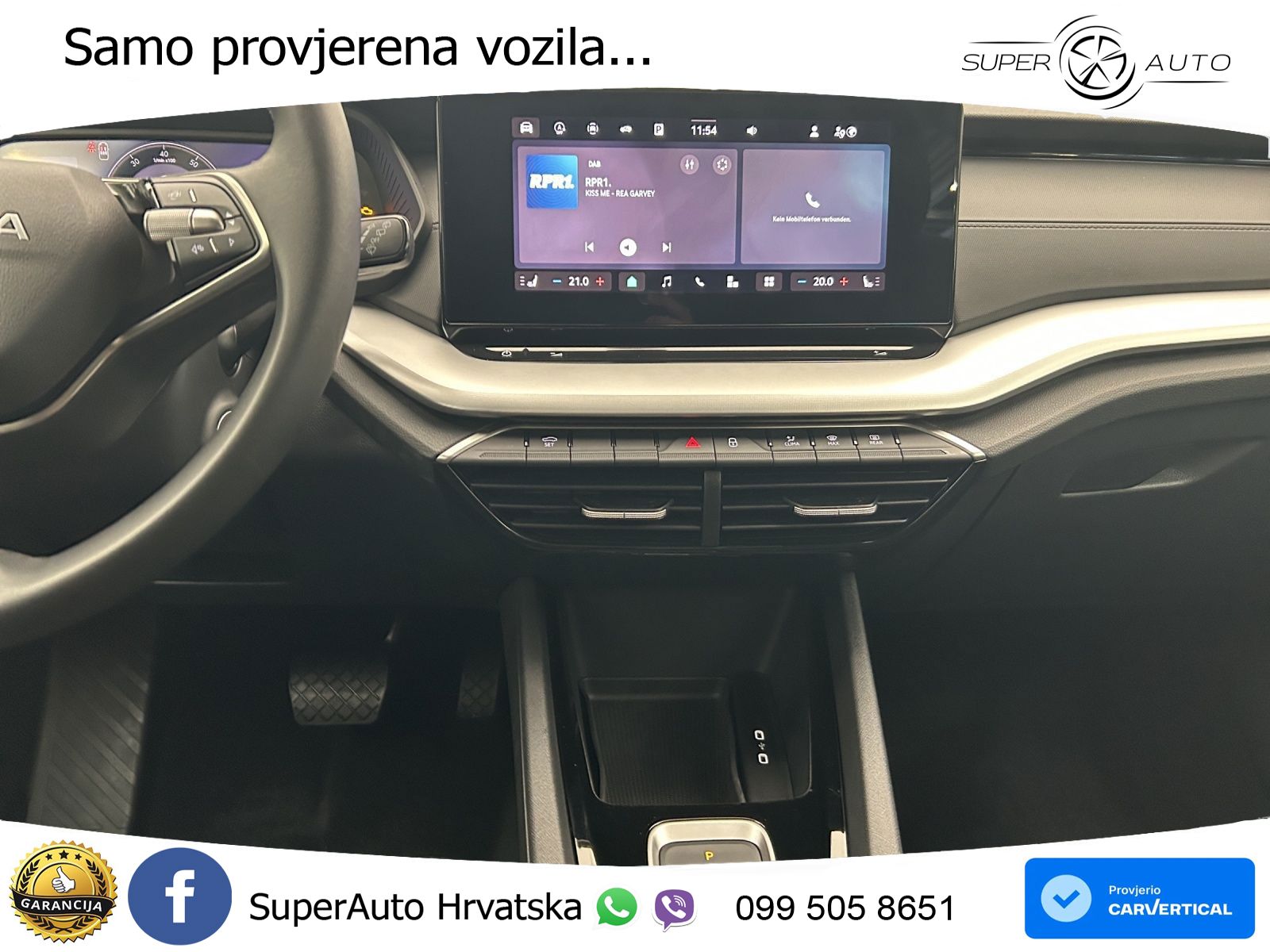 Škoda Octavia Combi 1.5 TSI (116 KS) DSG
