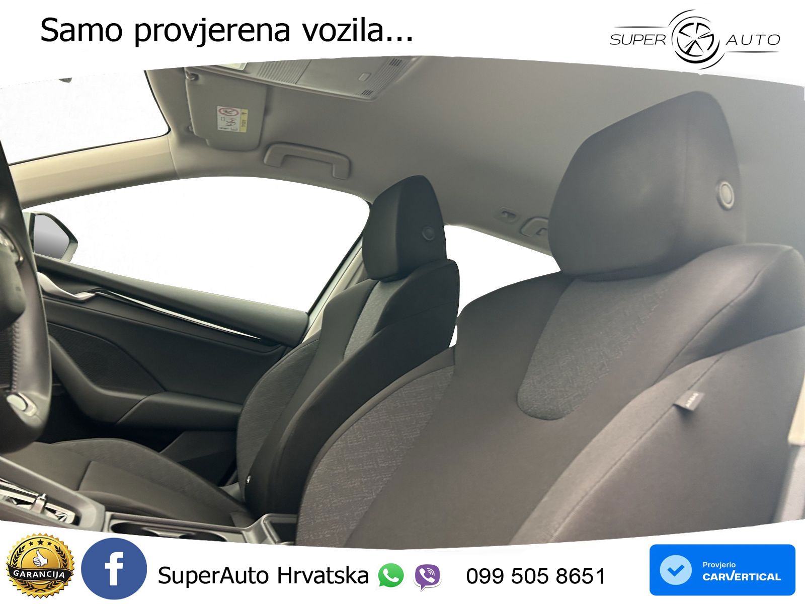Škoda Octavia Combi 1.5 TSI (116 KS) DSG