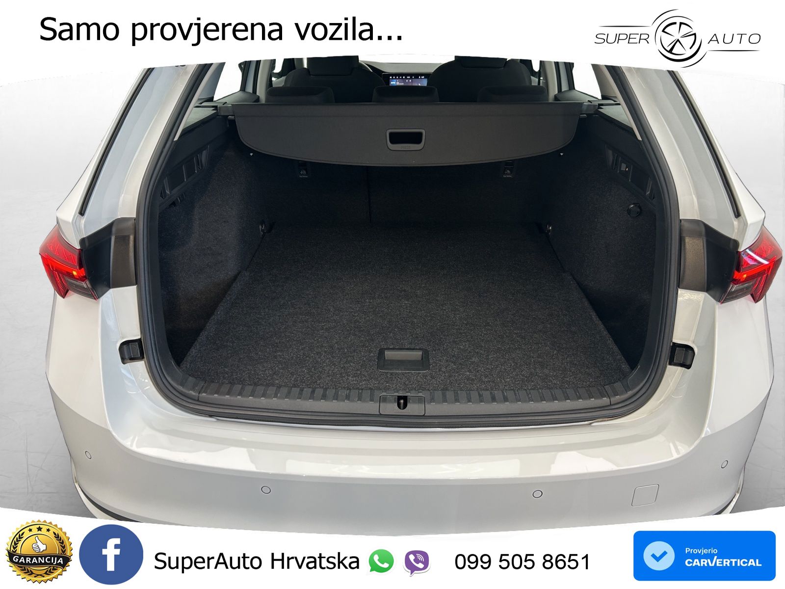 Škoda Octavia Combi 1.5 TSI (116 KS) DSG