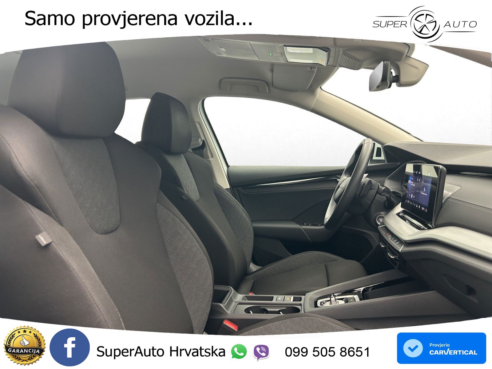 Škoda Octavia Combi 1.5 TSI (116 KS) DSG