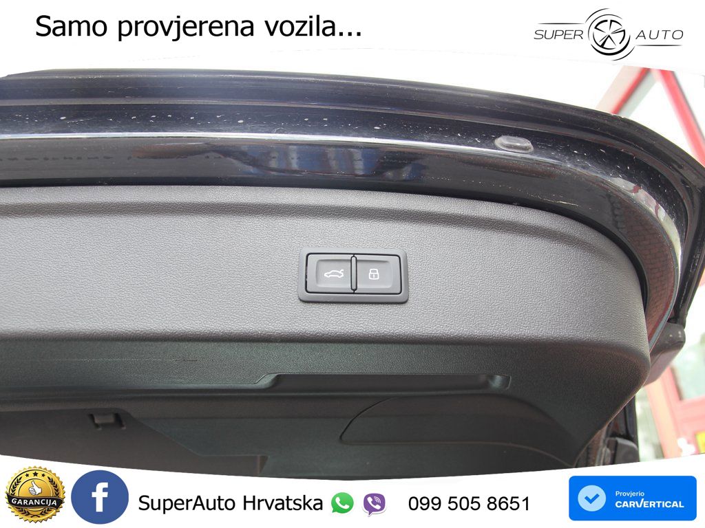 Audi A3 Sportback 40 TFSI e (204 KS) Plug-in Hybrid S tronic S line LED+ACC