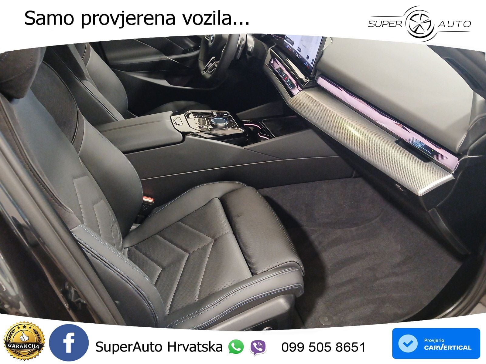 BMW 520d Touring (197 KS) Steptronic LED+GR SJED+ACC