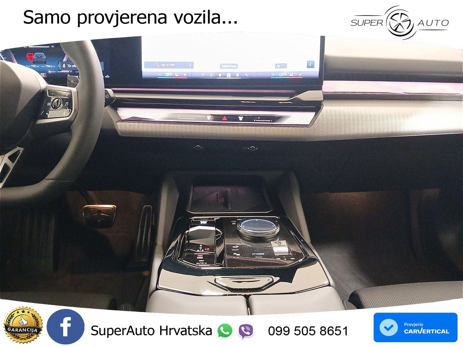 BMW 520d Touring (197 KS) Steptronic LED+GR SJED+ACC