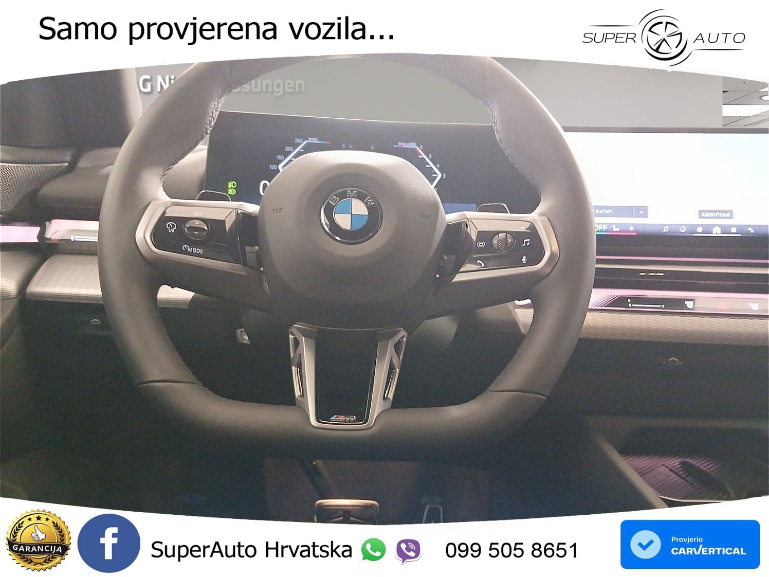 BMW 520d Touring (197 KS) Steptronic LED+GR SJED+ACC