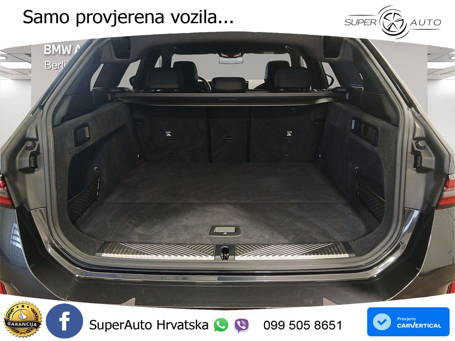 BMW 520d Touring (197 KS) Steptronic LED+GR SJED+ACC