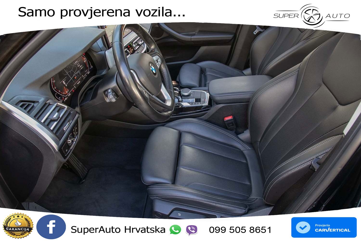 BMW X3 20d xDrive Steptronic