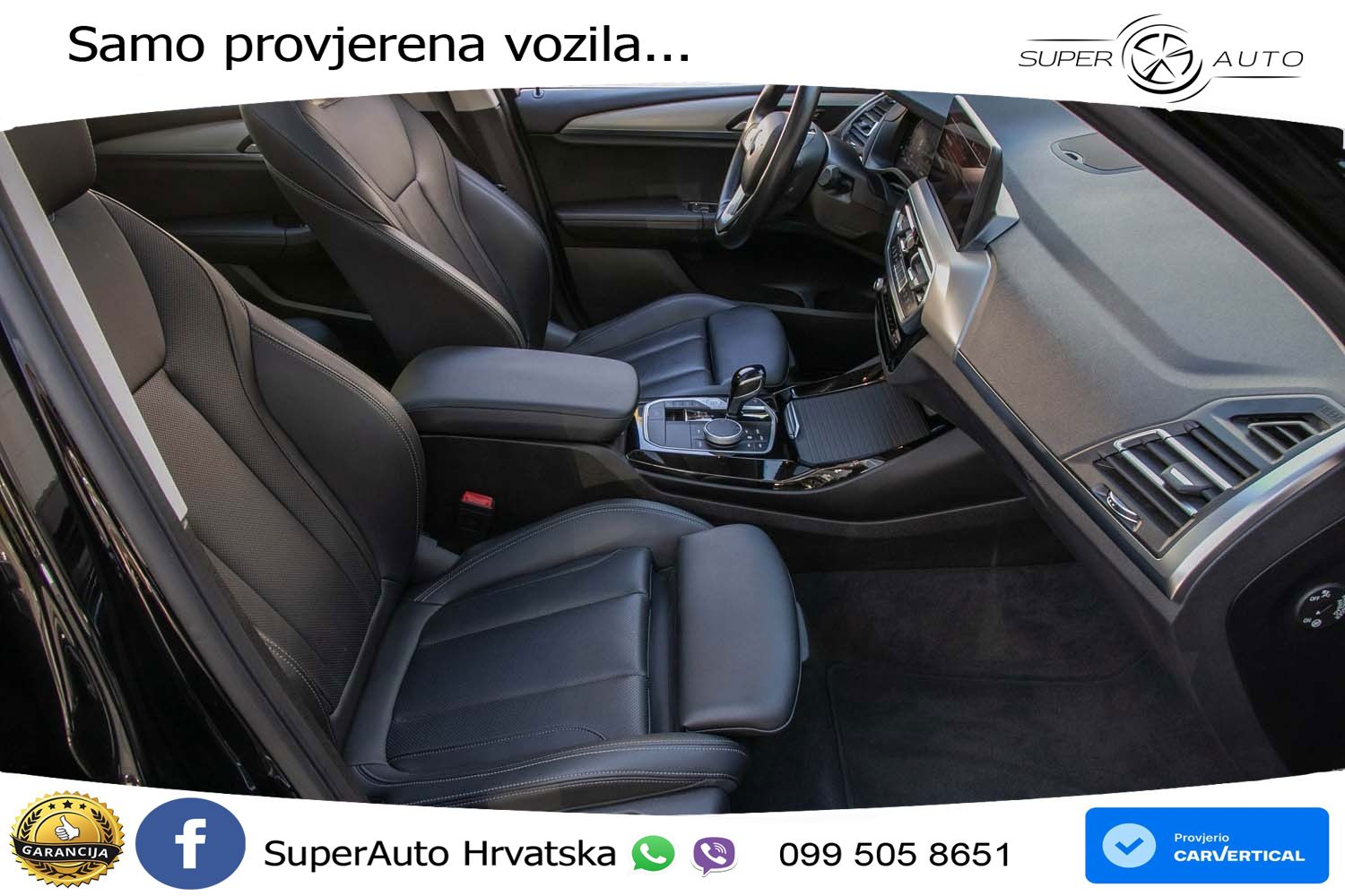 BMW X3 20d xDrive Steptronic