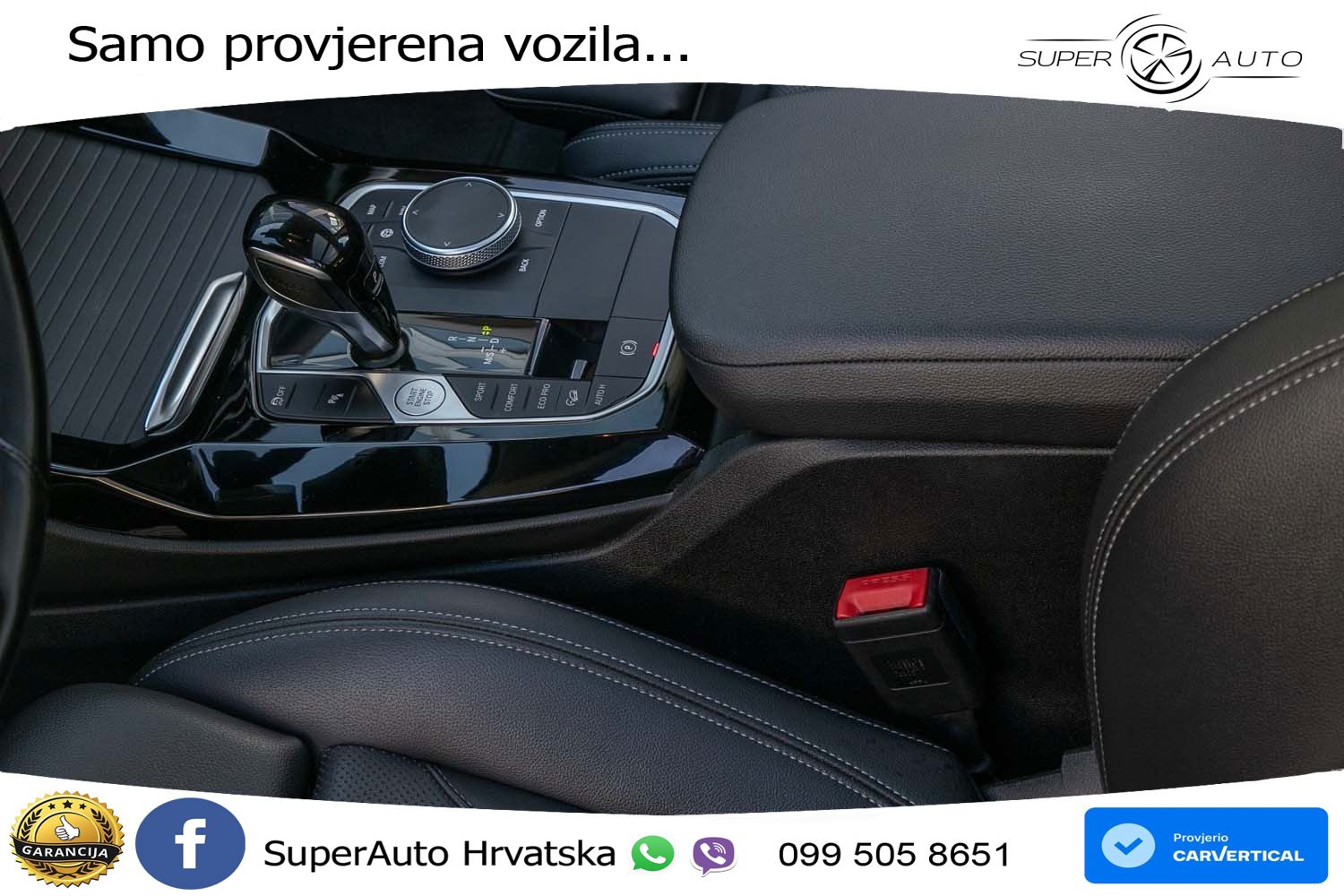 BMW X3 20d xDrive Steptronic