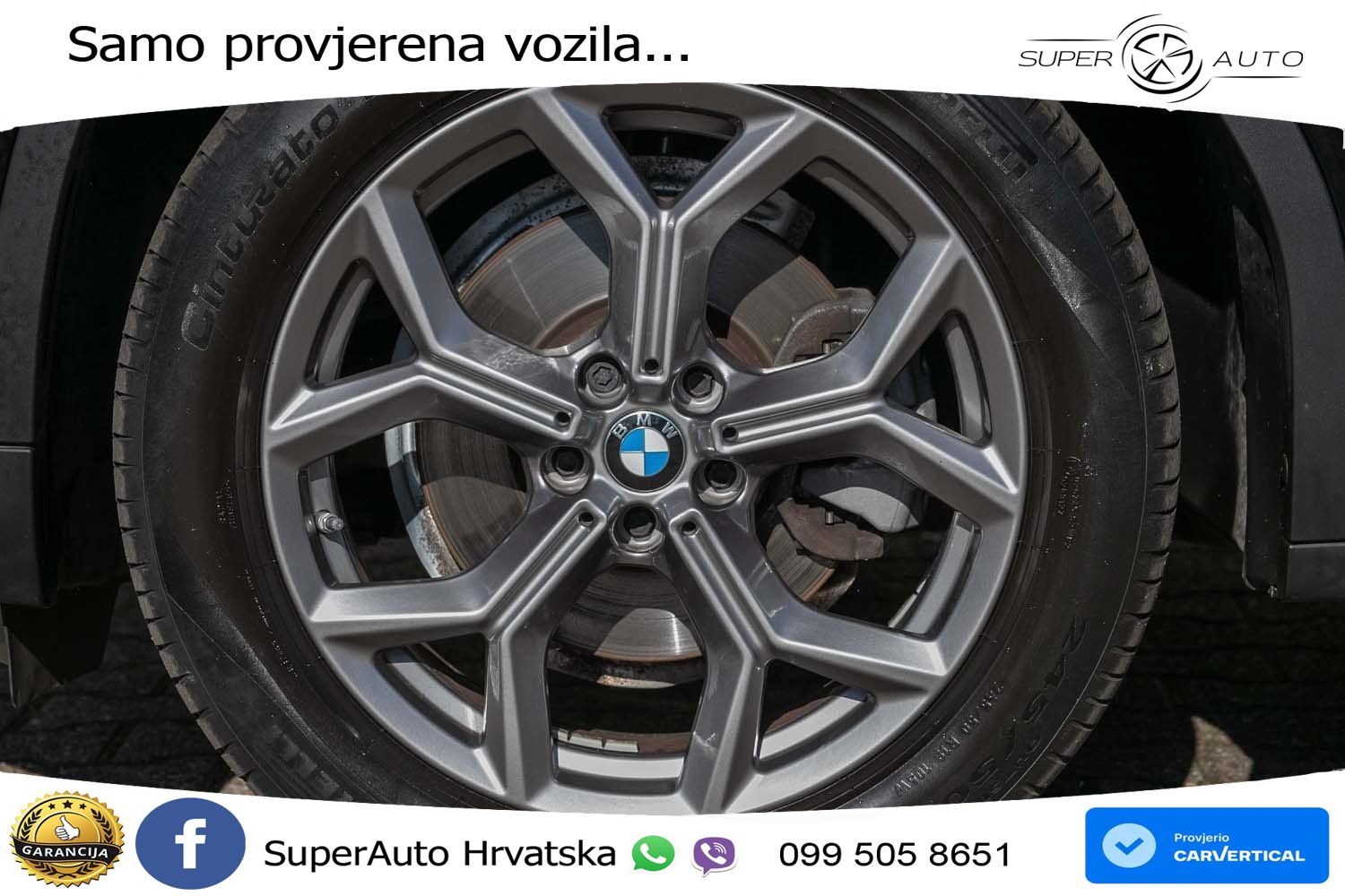 BMW X3 20d xDrive Steptronic