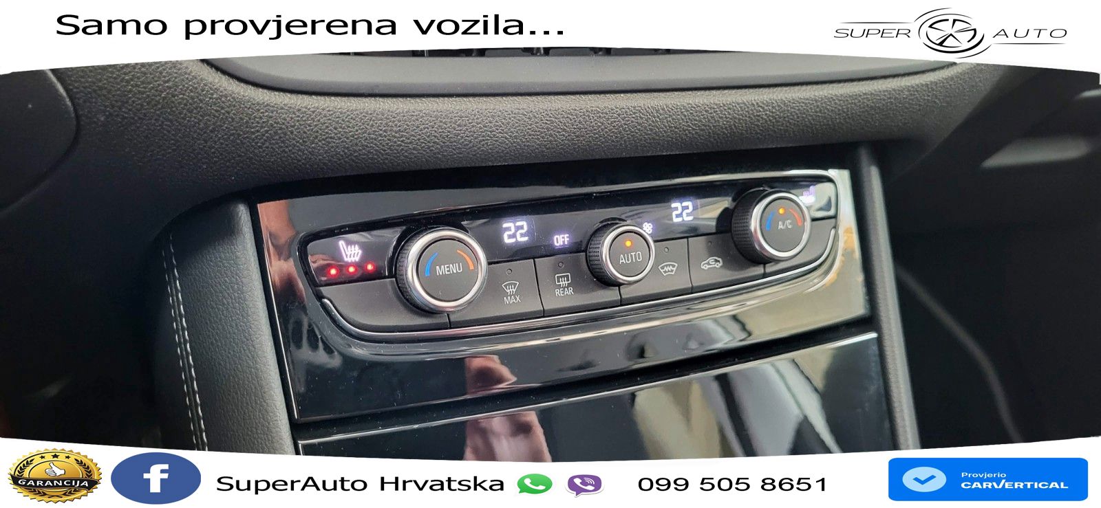 Opel Grandland 1.2i Turbo (130 KS) Automatic GS