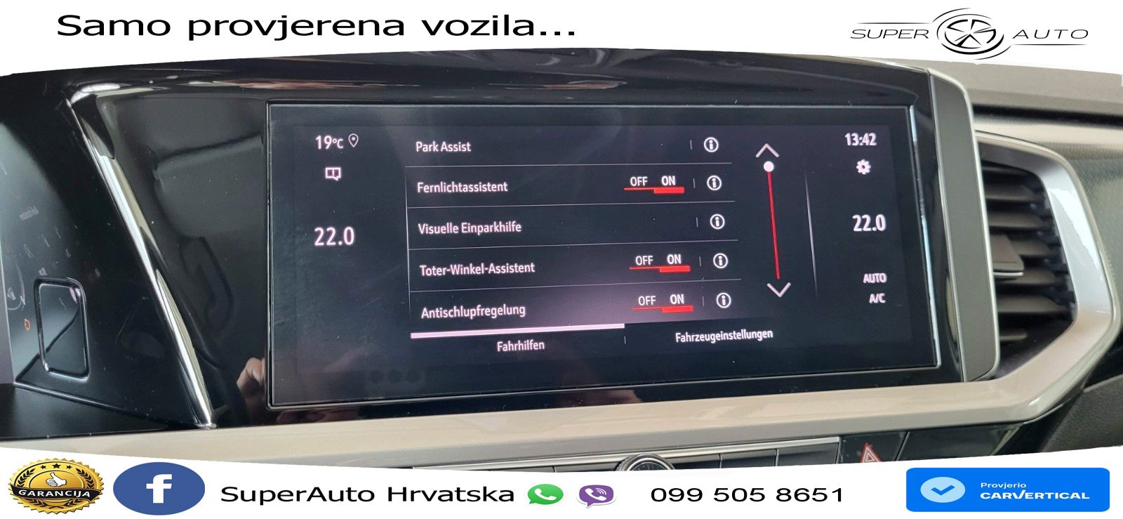 Opel Grandland 1.2i Turbo (130 KS) Automatic GS