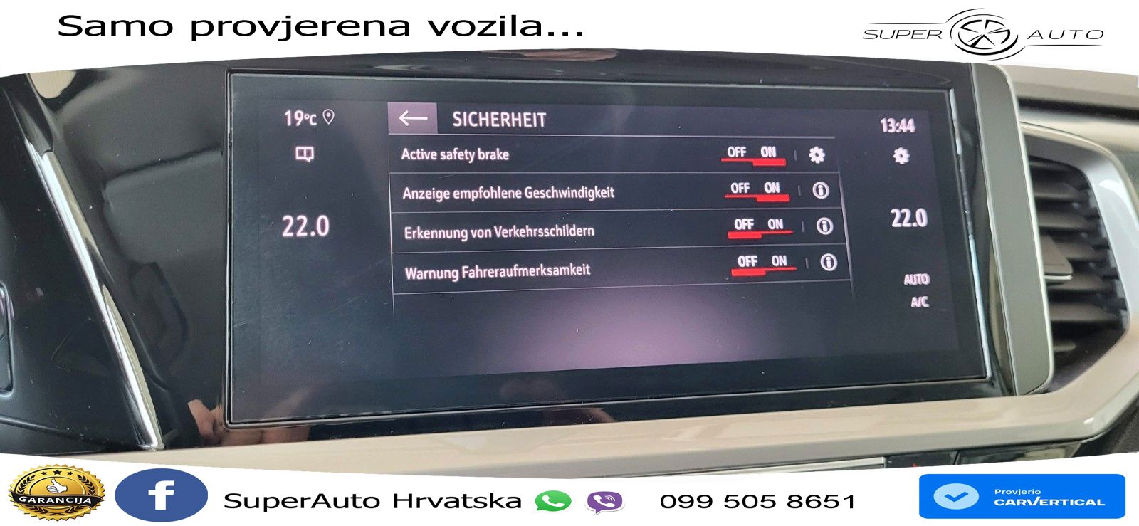 Opel Grandland 1.2i Turbo (130 KS) Automatic GS