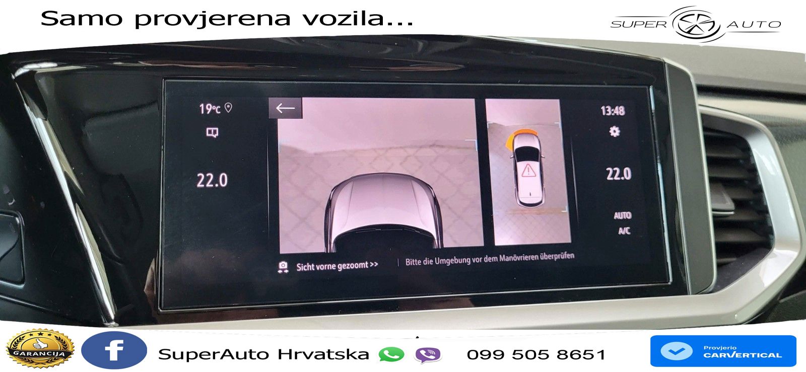 Opel Grandland 1.2i Turbo (130 KS) Automatic GS