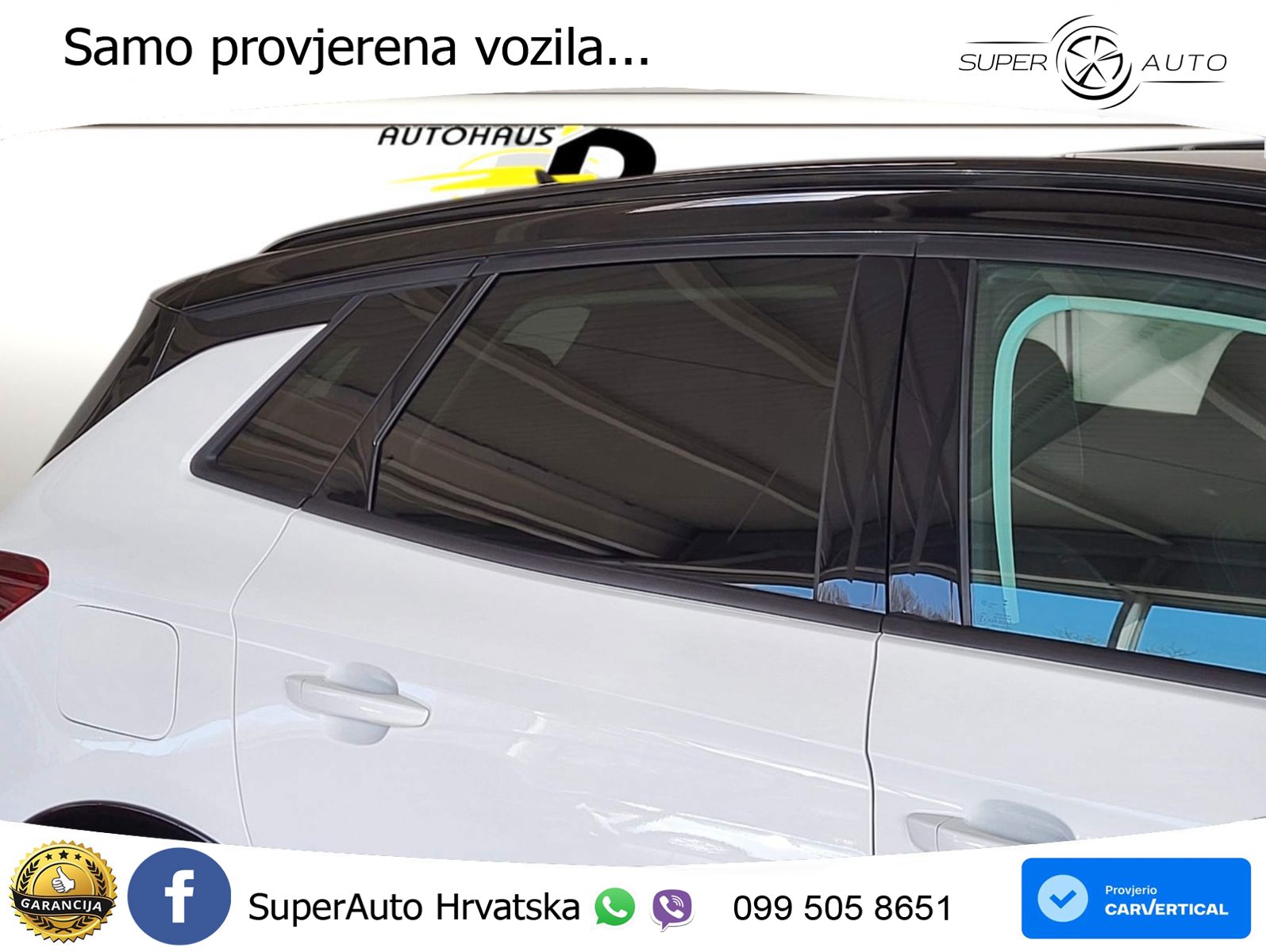 Opel Grandland 1.2i Turbo (130 KS) Automatic GS