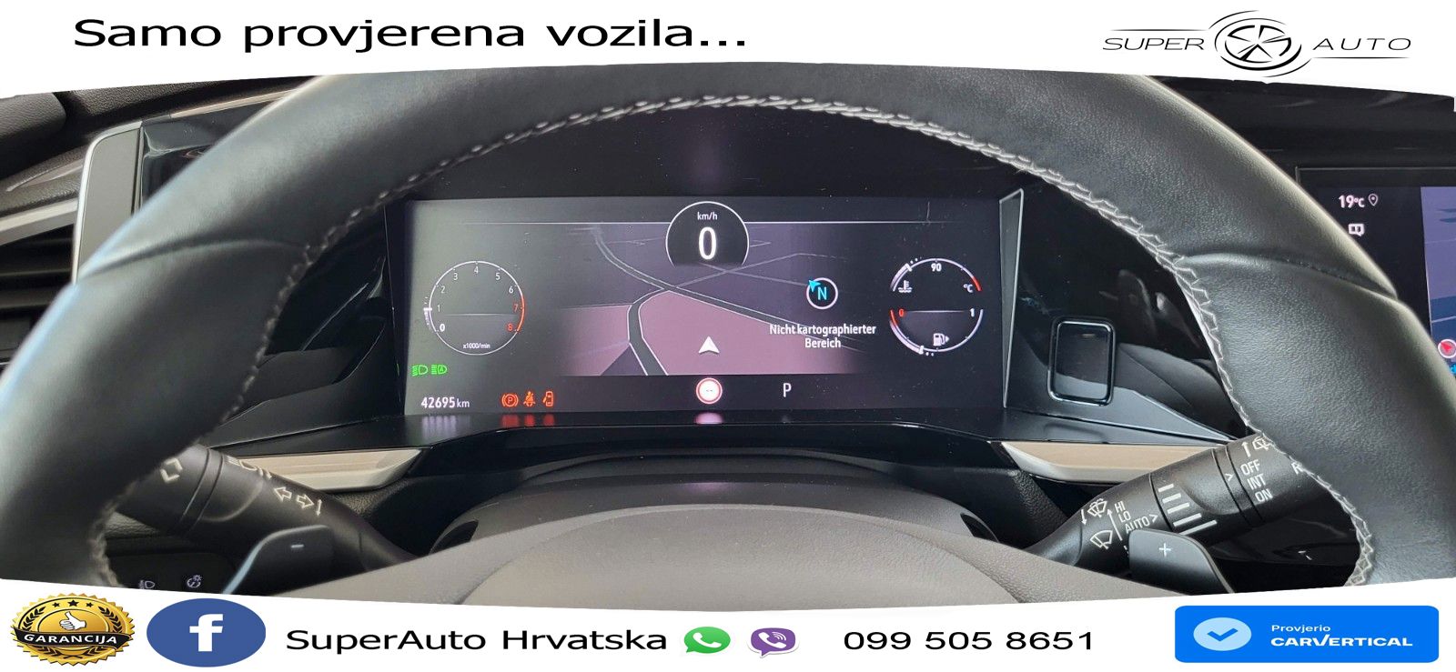 Opel Grandland 1.2i Turbo (130 KS) Automatic GS