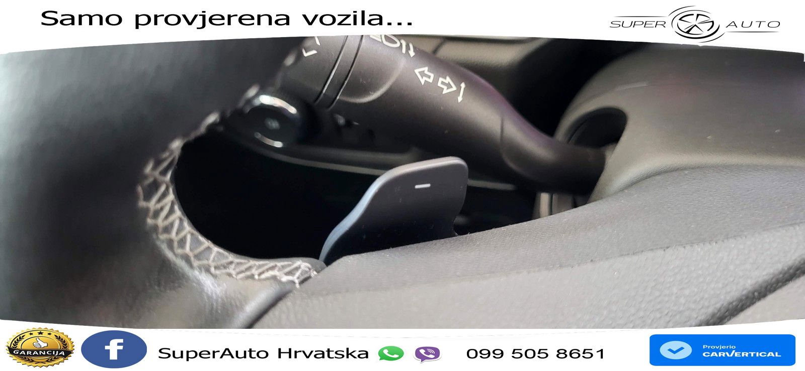 Opel Grandland 1.2i Turbo (130 KS) Automatic GS
