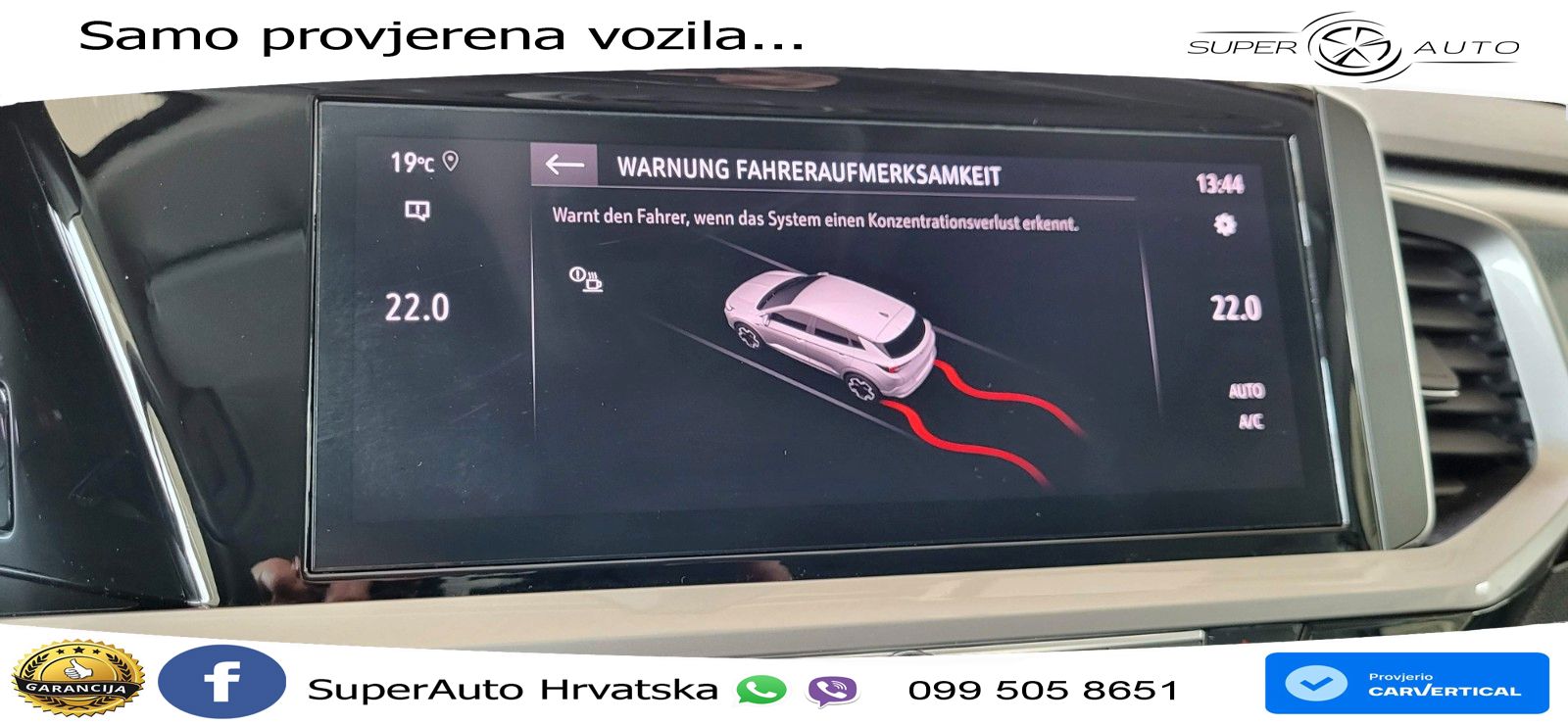 Opel Grandland 1.2i Turbo (130 KS) Automatic GS