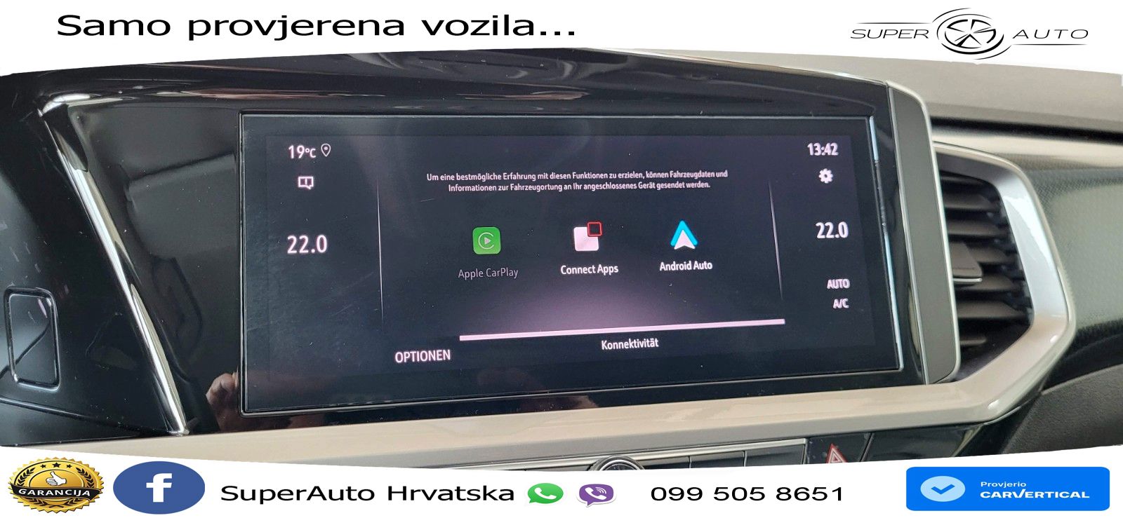 Opel Grandland 1.2i Turbo (130 KS) Automatic GS