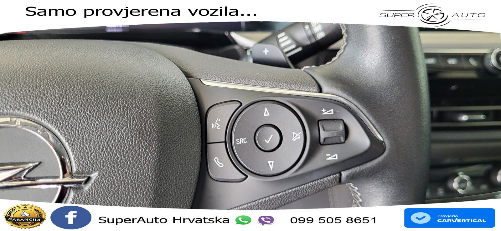 Opel Grandland 1.2i Turbo (130 KS) Automatic GS