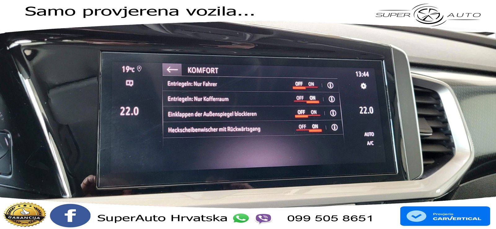 Opel Grandland 1.2i Turbo (130 KS) Automatic GS