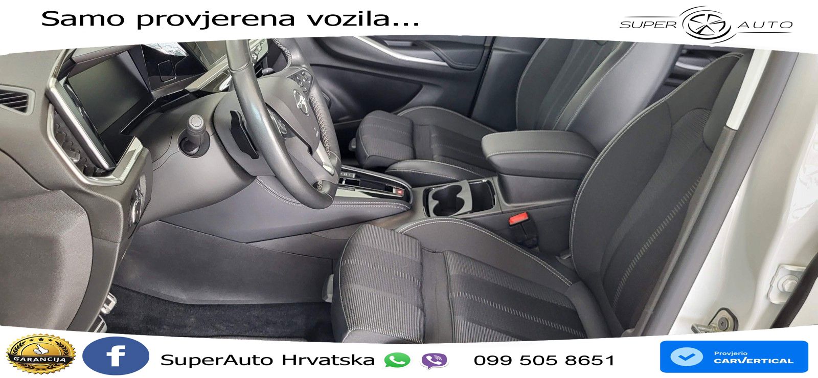 Opel Grandland 1.2i Turbo (130 KS) Automatic GS