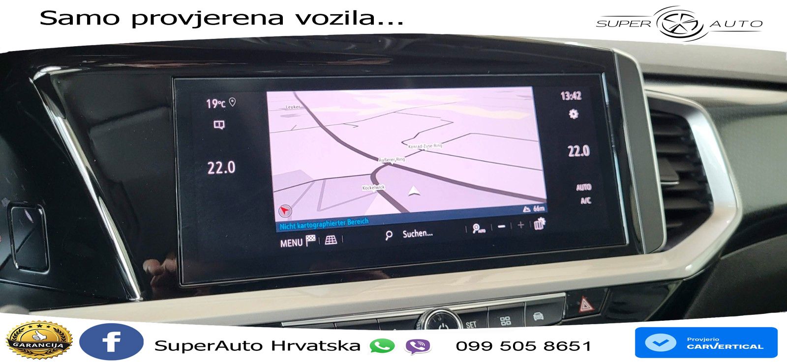 Opel Grandland 1.2i Turbo (130 KS) Automatic GS