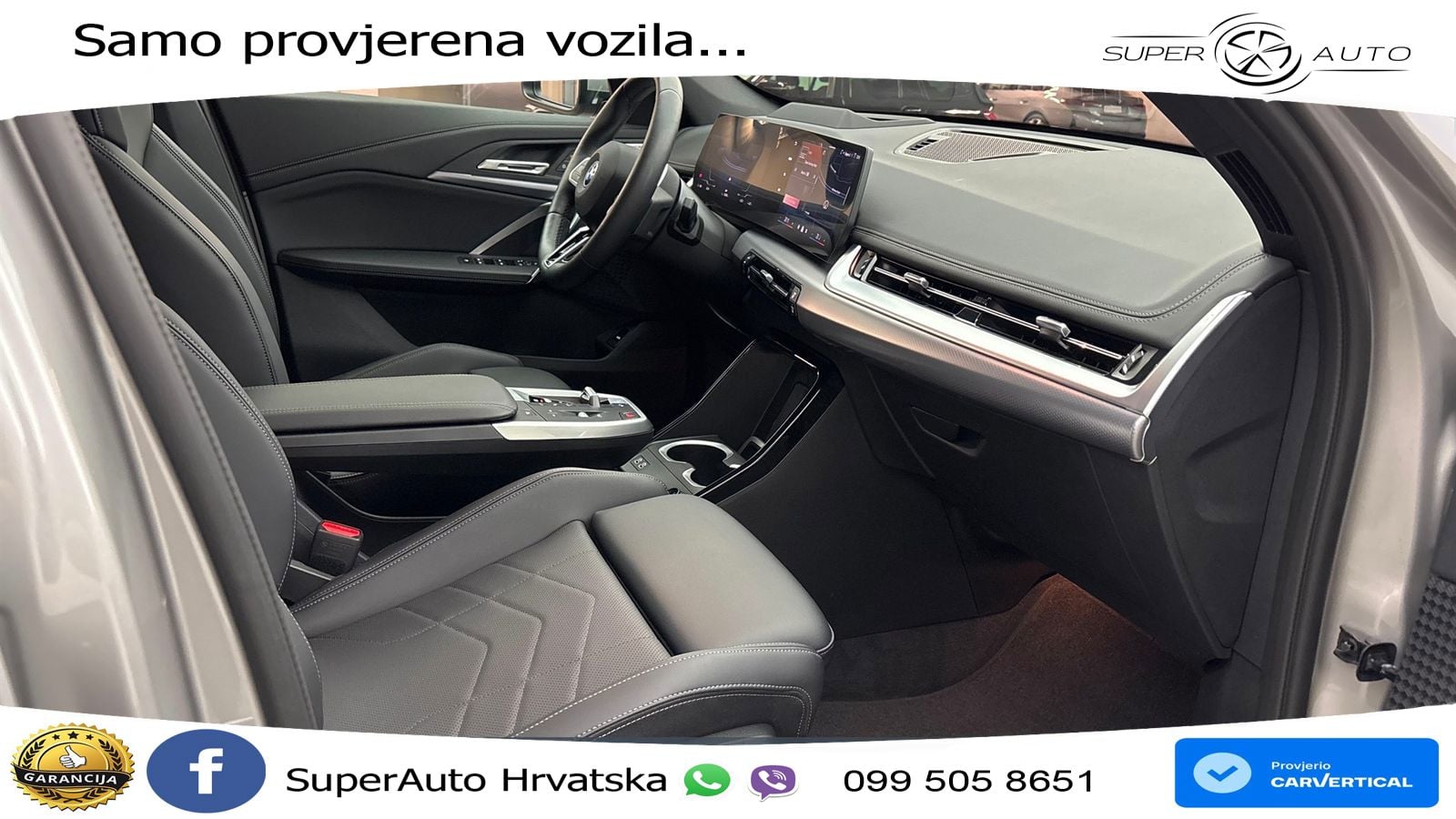 BMW iX1 68 kWh (313 KS) xDrive30 M Sport LED+GR SJED+ACC