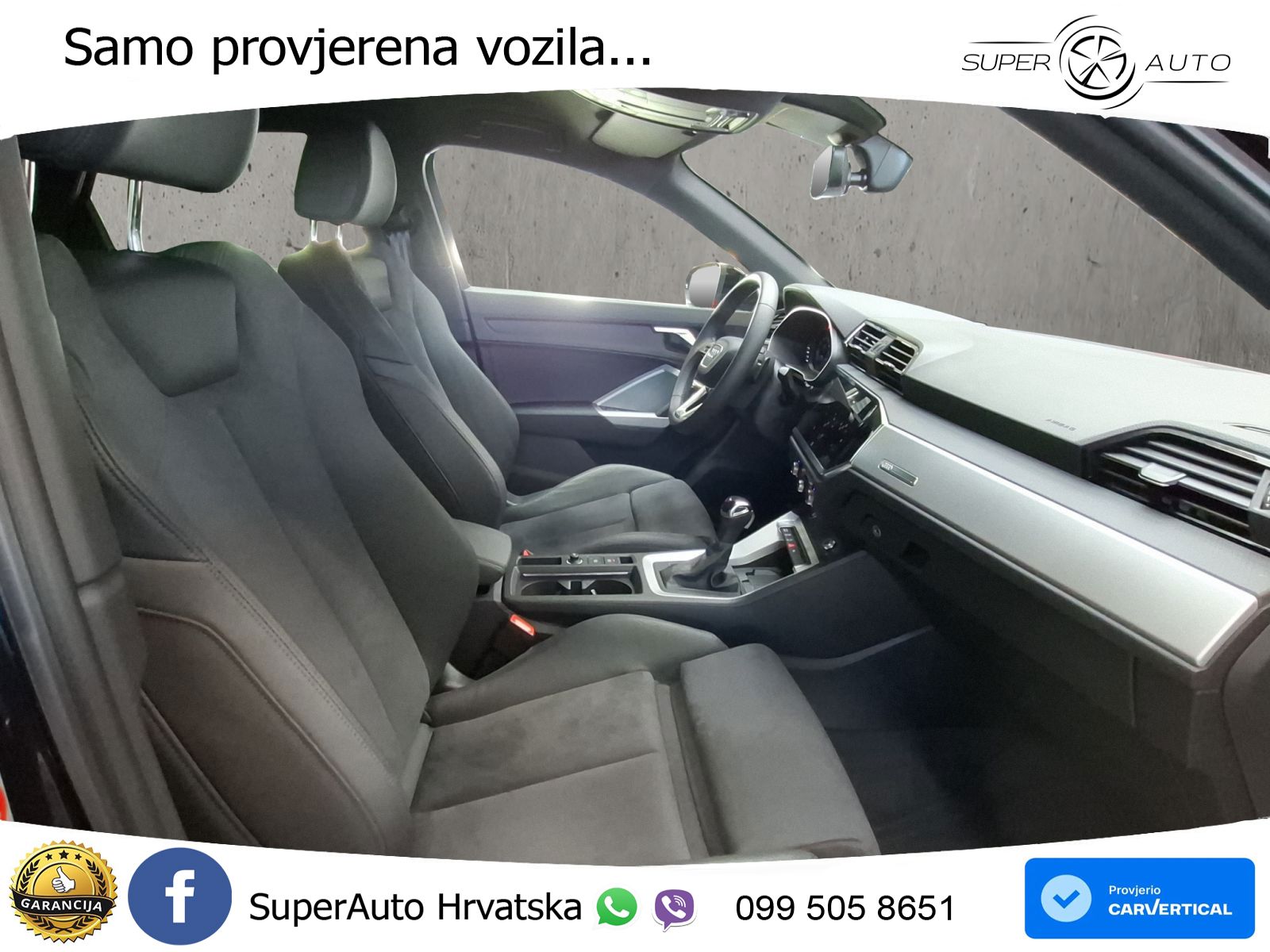 Audi Q3 II Sportback 35 TFSI (150 KS) S tronic S line LED+GR SJED+ACC