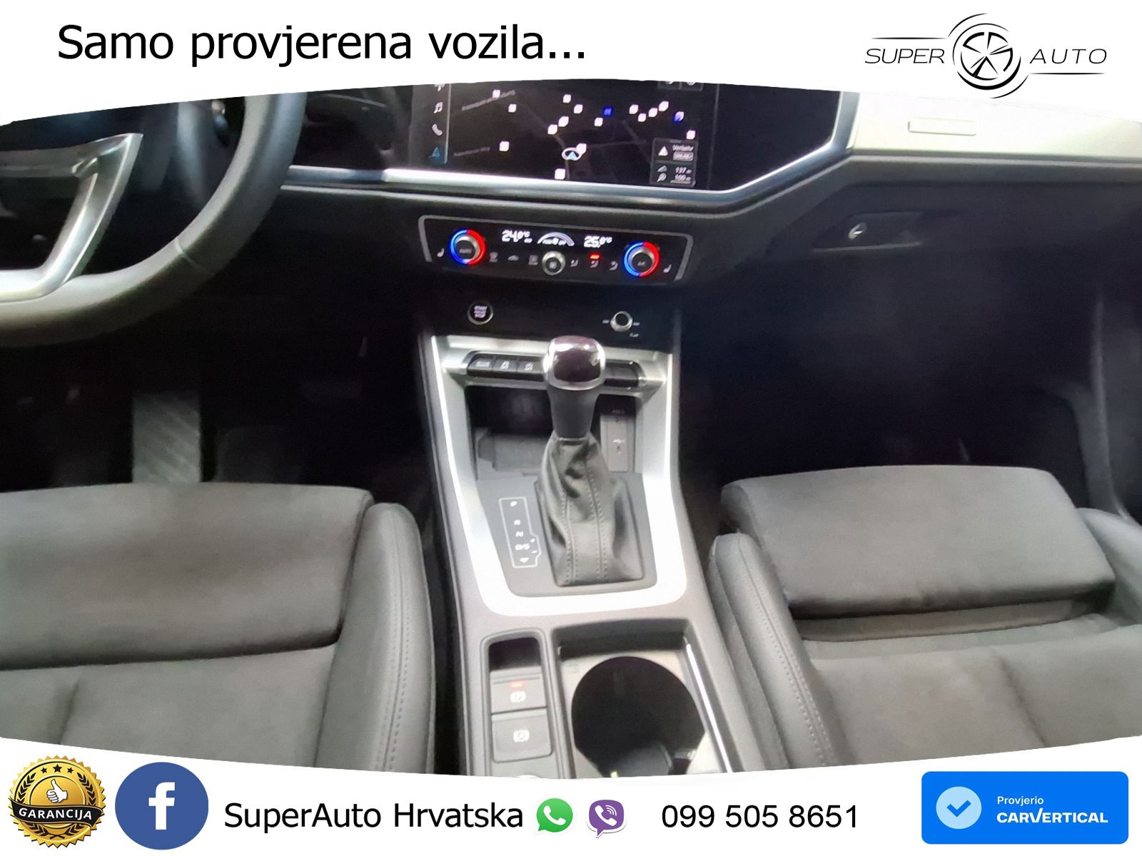 Audi Q3 II Sportback 35 TFSI (150 KS) S tronic S line LED+GR SJED+ACC