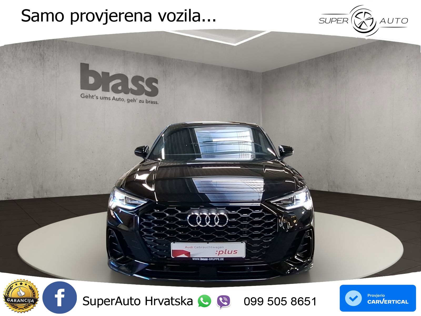 Audi Q3 II Sportback 35 TFSI (150 KS) S tronic S line LED+GR SJED+ACC