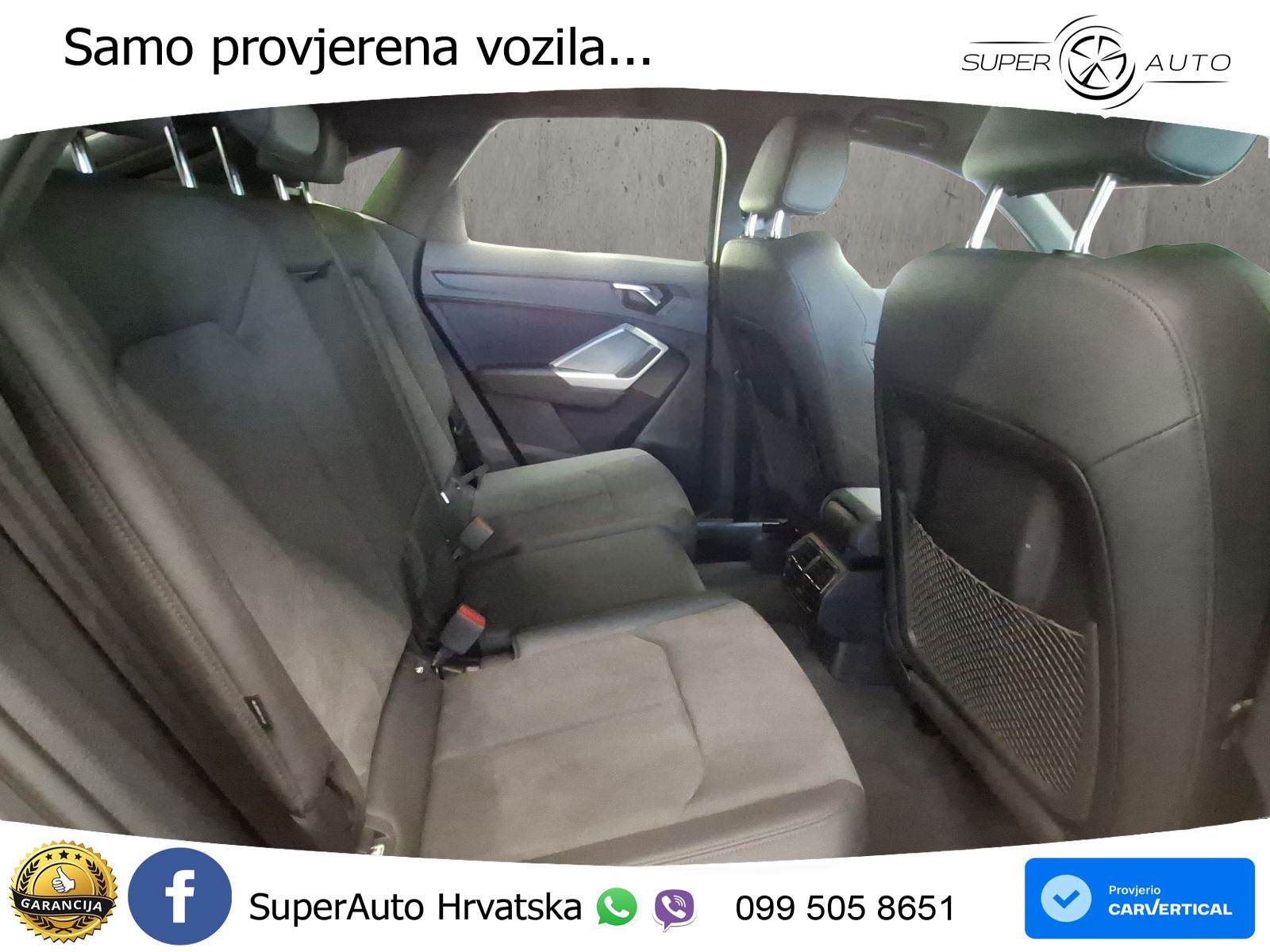 Audi Q3 II Sportback 35 TFSI (150 KS) S tronic S line LED+GR SJED+ACC