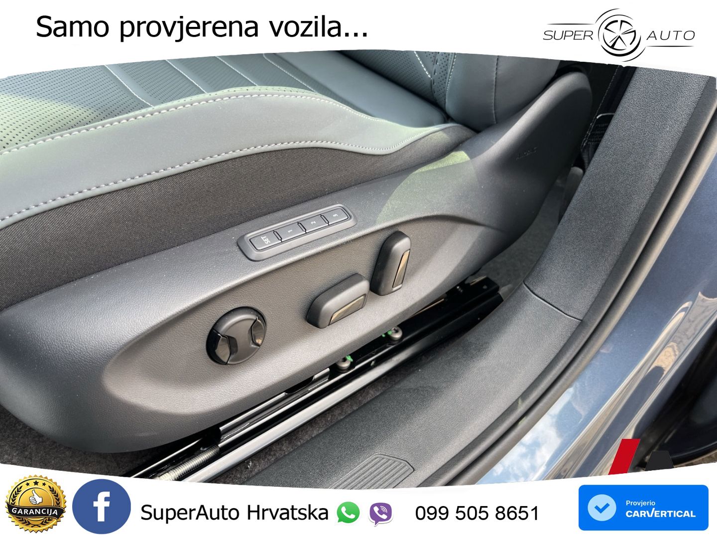 Cupra Tavascan 82 kWh (340 KS)  4WD VZ LED+GR SJED+ACC