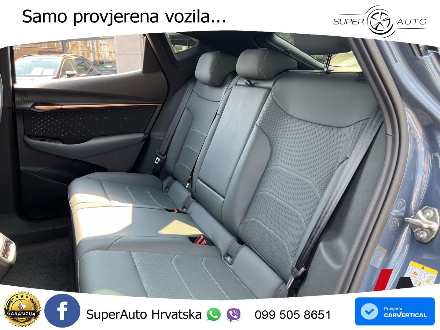 Cupra Tavascan 82 kWh (340 KS)  4WD VZ LED+GR SJED+ACC