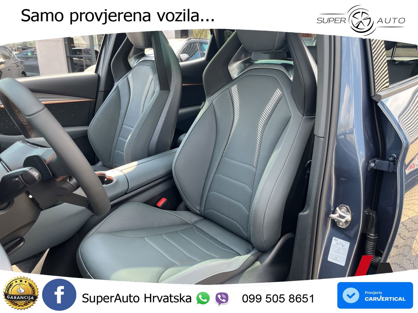 Cupra Tavascan 82 kWh (340 KS)  4WD VZ LED+GR SJED+ACC