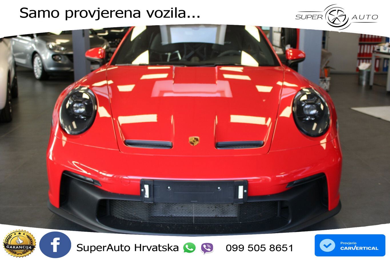 Porsche 911 GT3 4.0 (510 KS) PDK