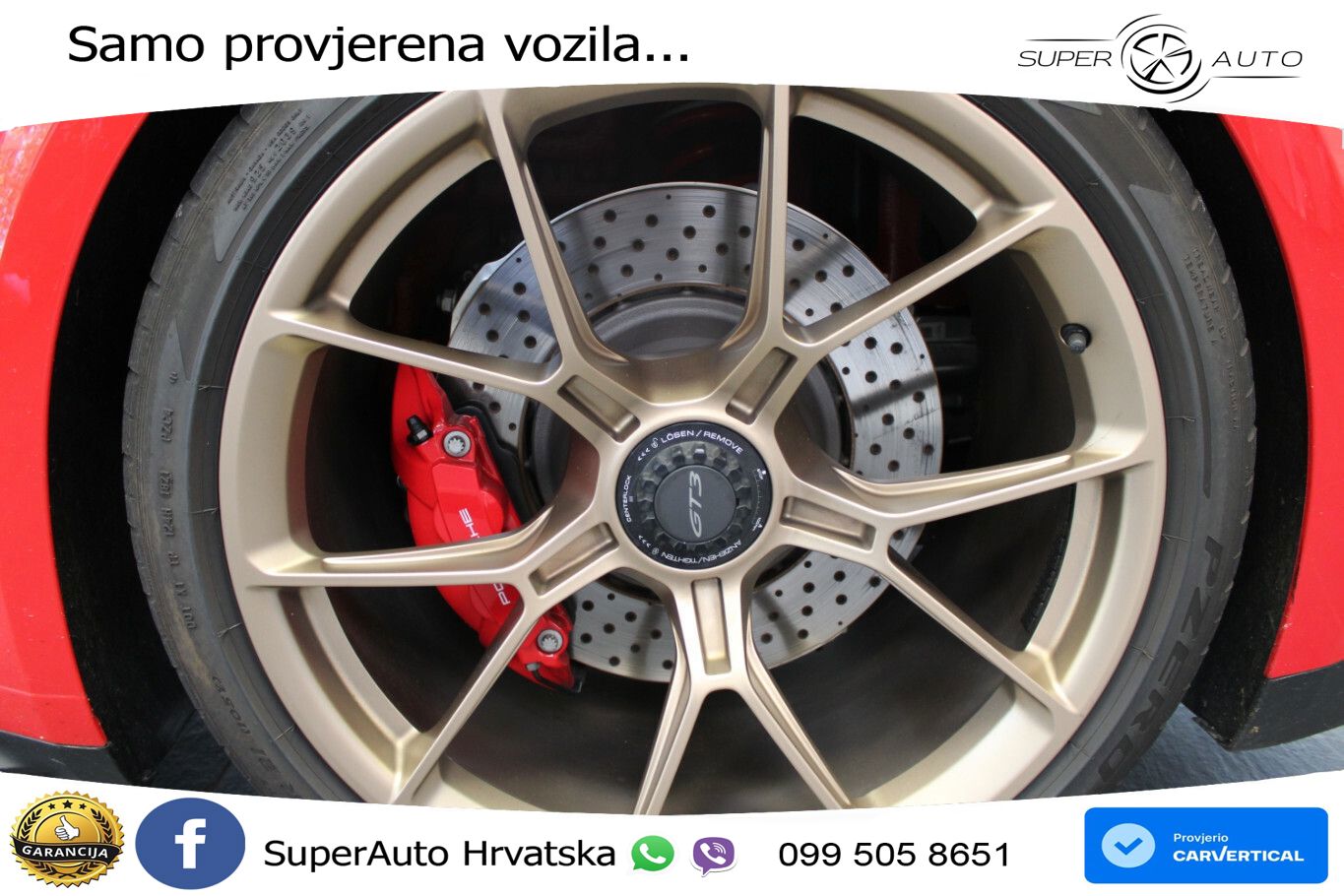 Porsche 911 GT3 4.0 (510 KS) PDK