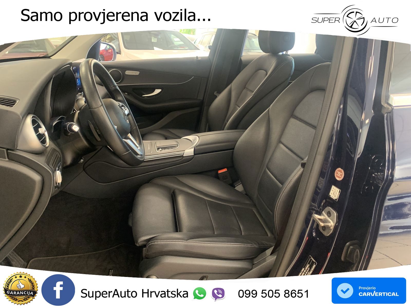 Mercedes GLC 300e (320 KS) 4MATIC 9G-TRONIC LED+GR SJED+ACC