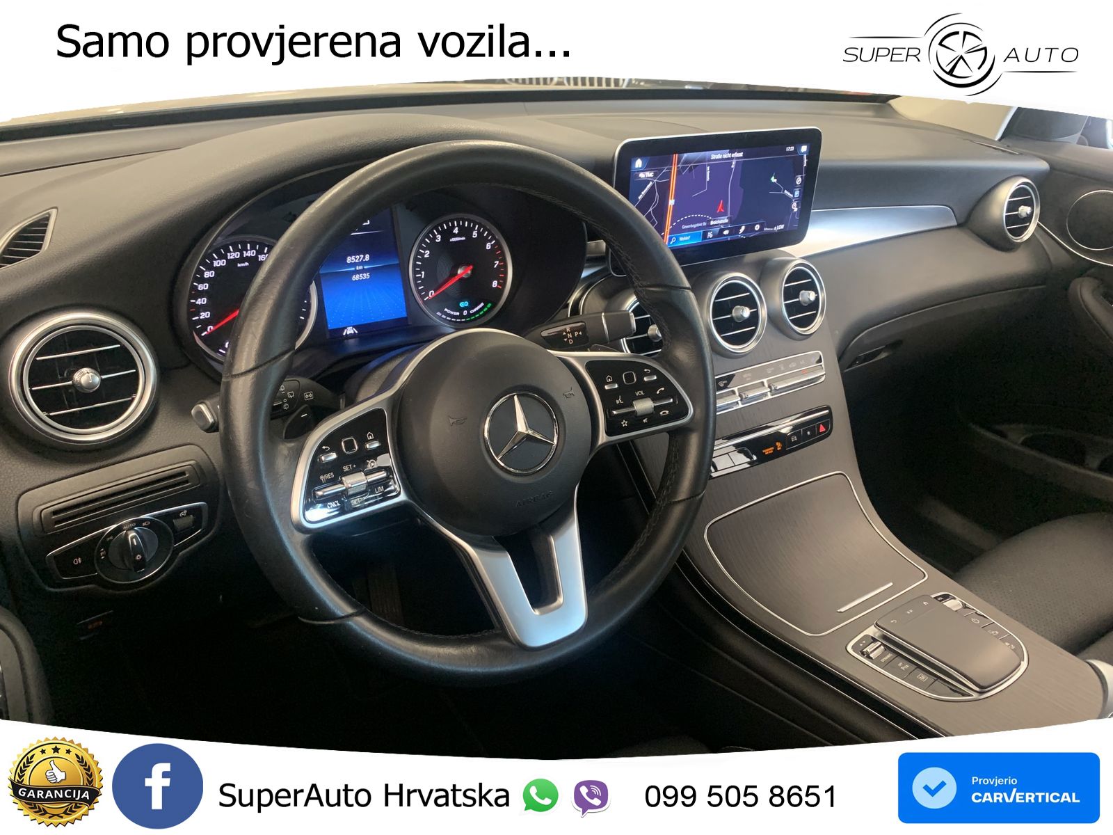 Mercedes GLC 300e (320 KS) 4MATIC 9G-TRONIC LED+GR SJED+ACC