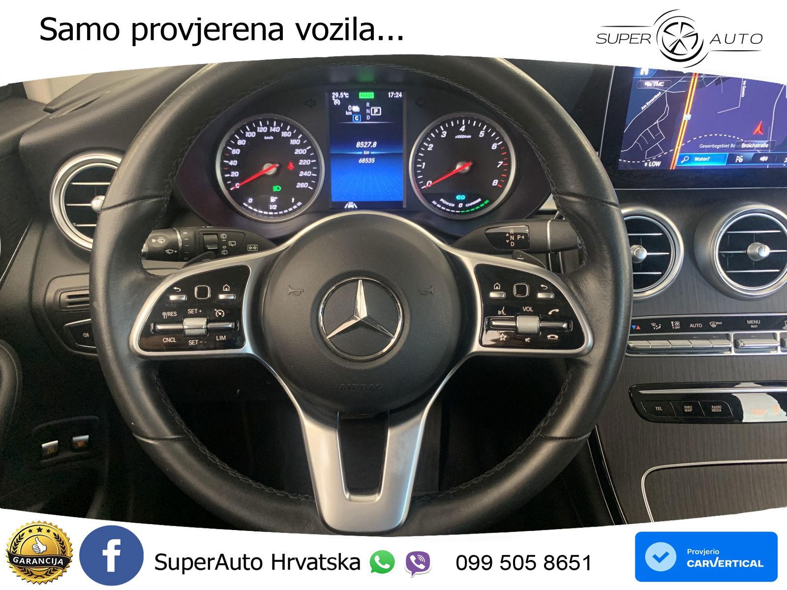 Mercedes GLC 300e (320 KS) 4MATIC 9G-TRONIC LED+GR SJED+ACC