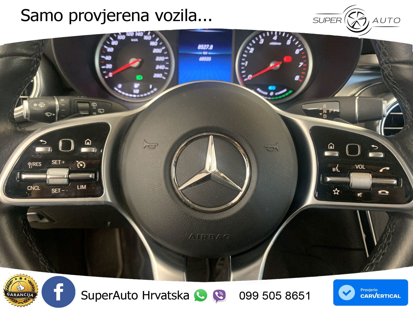 Mercedes GLC 300e (320 KS) 4MATIC 9G-TRONIC LED+GR SJED+ACC