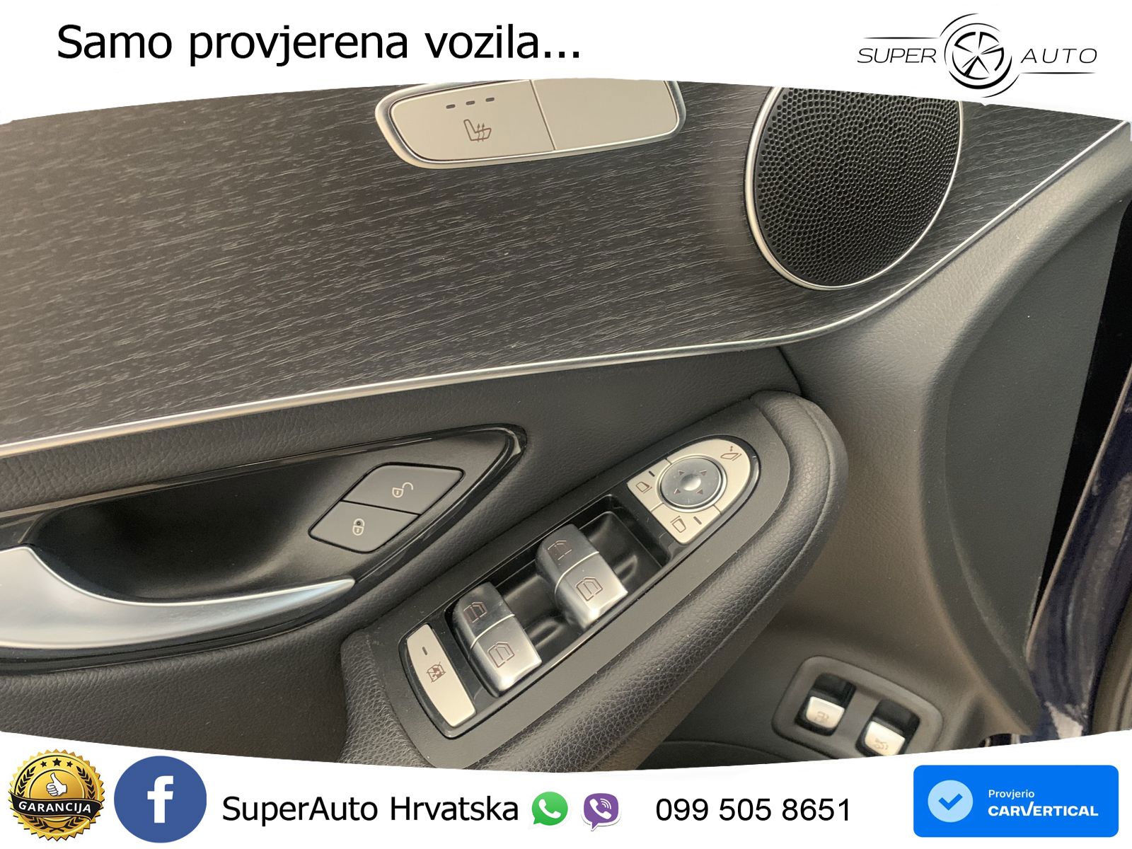 Mercedes GLC 300e (320 KS) 4MATIC 9G-TRONIC LED+GR SJED+ACC