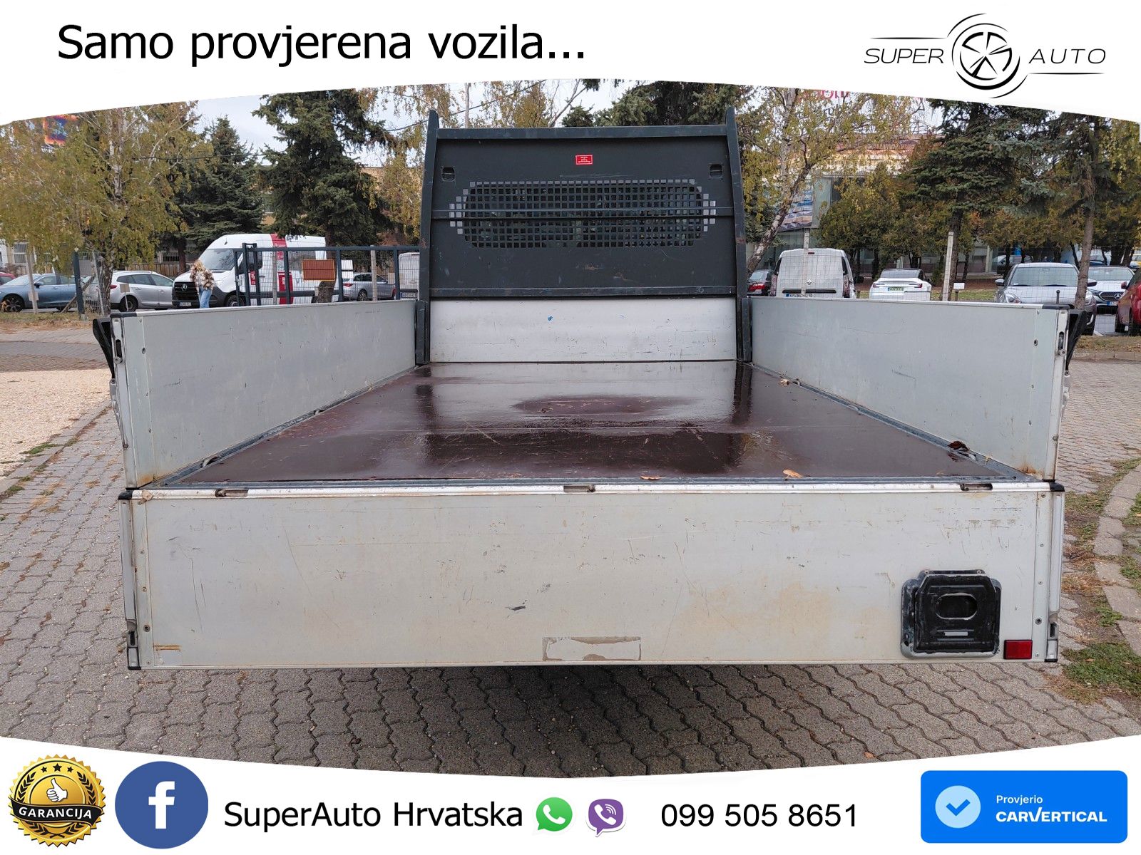 Peugeot Boxer Doka L4 2.2 BlueHDi 165 165 KS